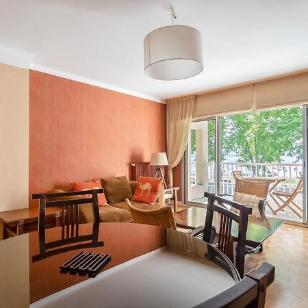 Le Panoramique - Apartment Facing The Lake アヌシー エクステリア 写真