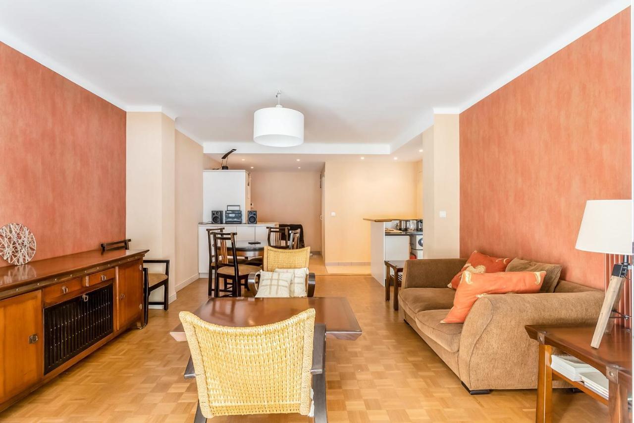 Le Panoramique - Apartment Facing The Lake アヌシー エクステリア 写真