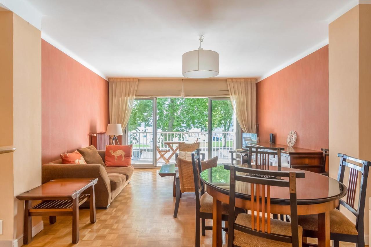 Le Panoramique - Apartment Facing The Lake アヌシー エクステリア 写真